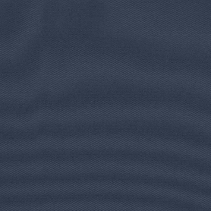 Telo di Ricambio per Ombrellone Bianco Blu 350 cm 313812