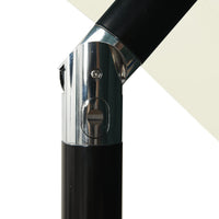 Ombrellone 3 livelli con palo in alluminio 2,5 x 2,5 mt sabbia 02_0008763