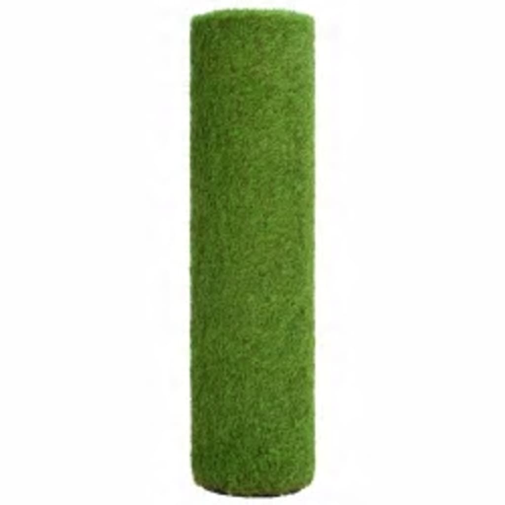 Erba Artificiale 1x15 m/40 mm Verde cod mxl 65370