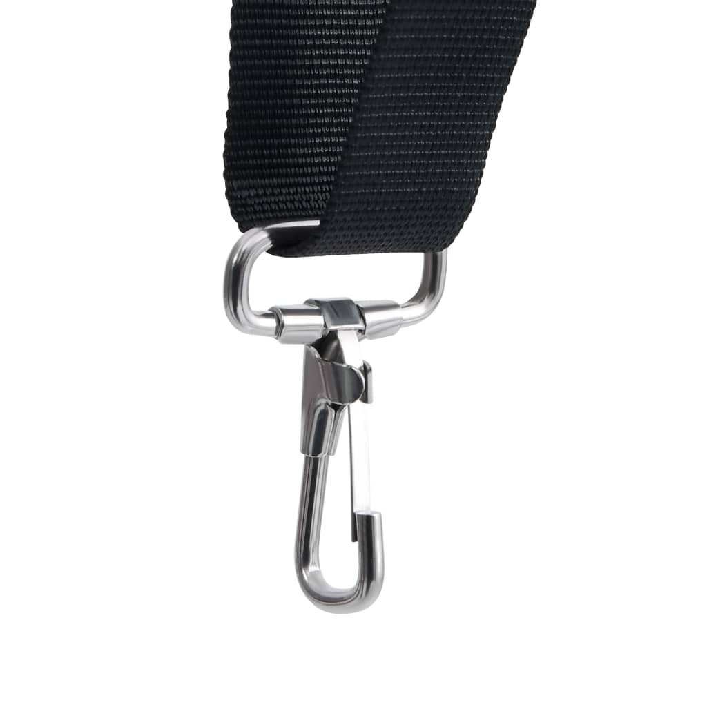 Bimini di Prua con Tendalino a 2 Archi Blu Marino 150x120x110cm cod mxl 71024