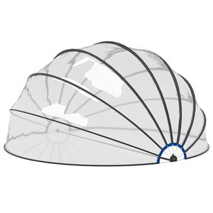 Calotta per Piscina 550x275 cm cod mxl 72717