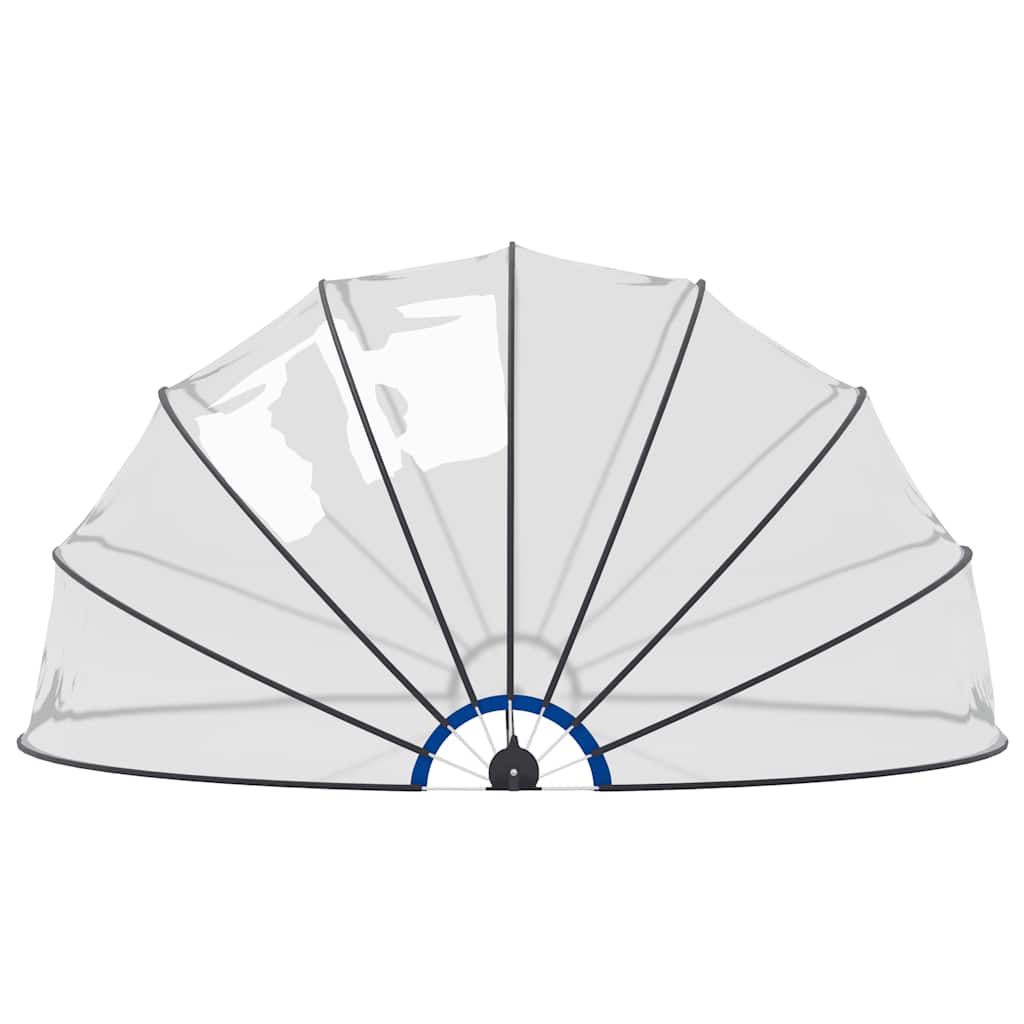Calotta per Piscina 550x275 cm cod mxl 72717