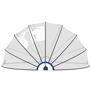 Calotta per Piscina 550x275 cm cod mxl 72717