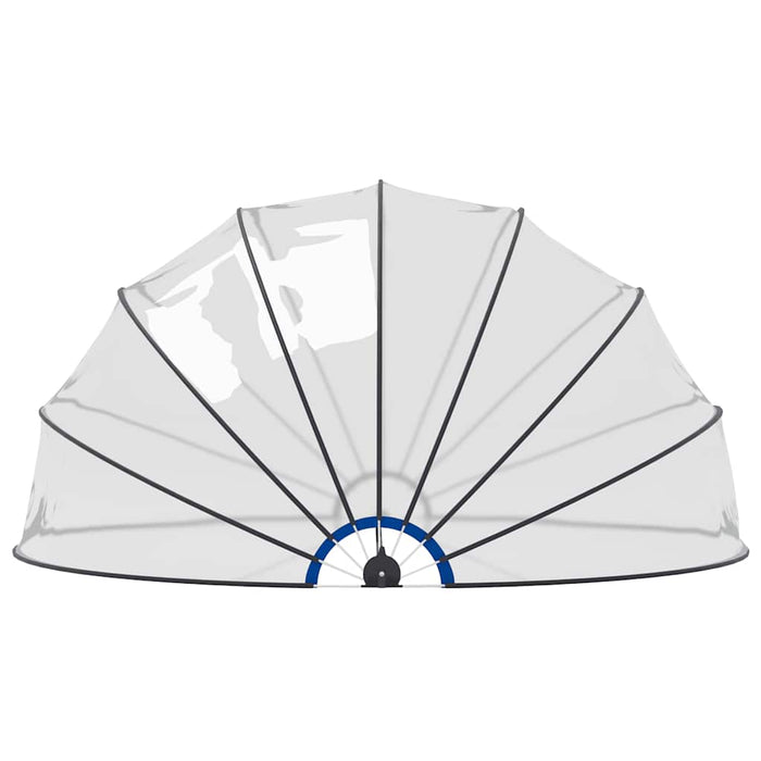 Calotta per Piscina 550x275 cm cod mxl 72717