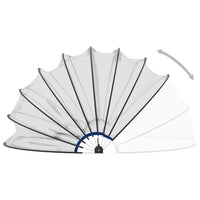 Calotta per Piscina 550x275 cm cod mxl 72717