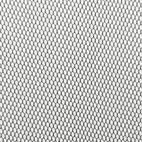 Zanzariera per Porta con 5 Sezioni a Rete Nera 120x240 cm 148711