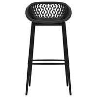 Set da Bar 7 pz Nero 3057389