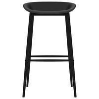 Set da Bar 5 pz Bianco e Nero cod mxl 66397