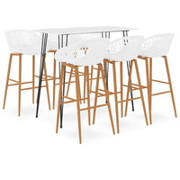 Set da Bar 7 pz Biancocod mxl 120379