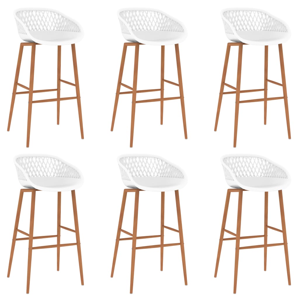 Set da Bar 7 pz Bianco 3057421