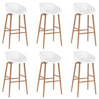 Set da Bar 7 pz Bianco 3057421