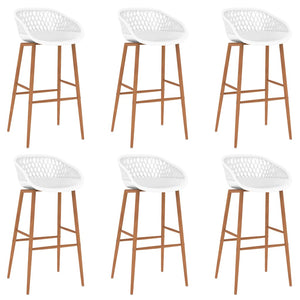 Set da Bar 7 pz Bianco 3057421