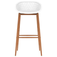 Set da Bar 7 pz Bianco 3057421