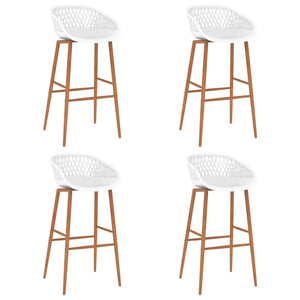 Set da Bar 5 pz Bianco 3057435