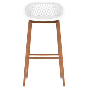 Set da Bar 5 pz Bianco 3057435