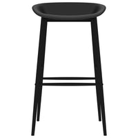 Set da Bar 5 pz Bianco e Nero cod mxl 66398