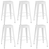 Set da Bar 7 pz Bianco 3057444