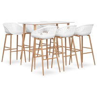 Set da Bar 7 pz Biancocod mxl 120383