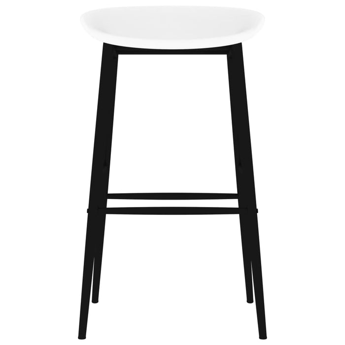 Set da Bar 7 pz Bianco