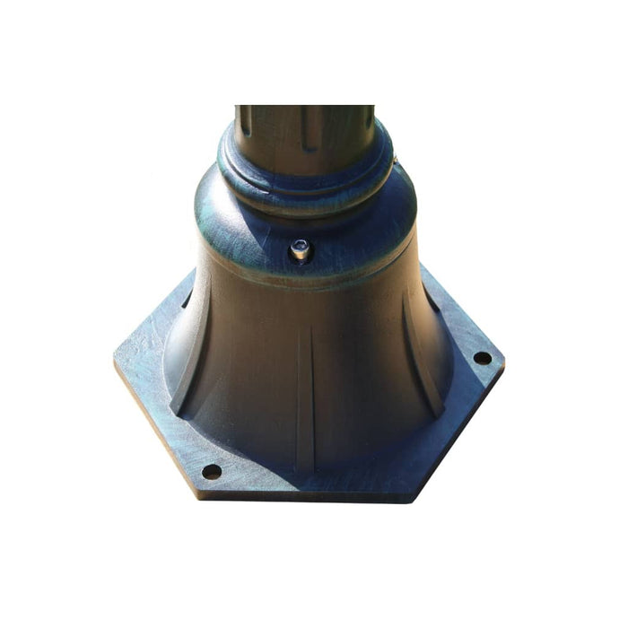 Luci da Giardino Preston 2 pz 105 cm 3057506