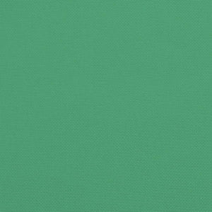 Cuscino per Pallet Verde 60x60x12 cm in Tessuto 314382