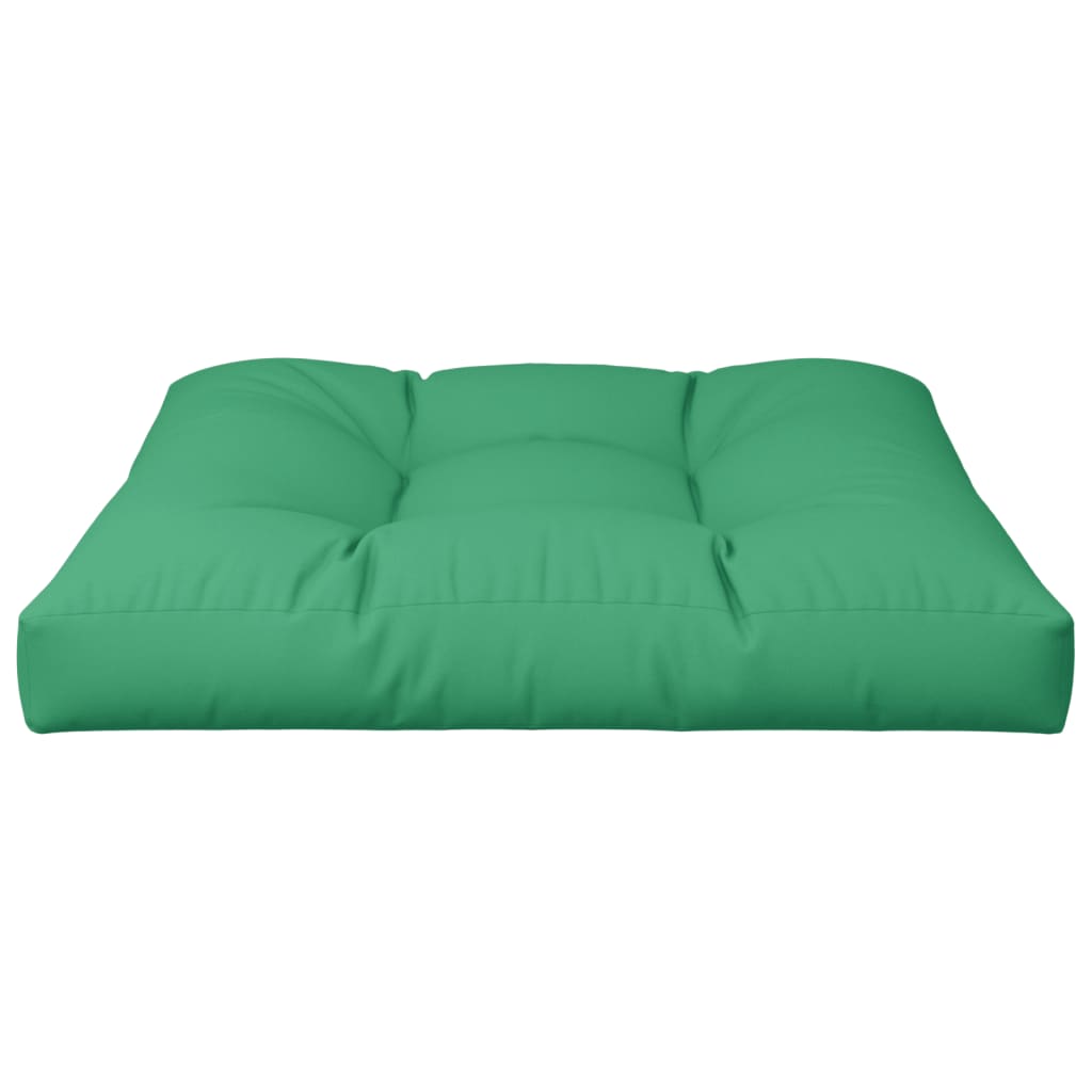 Cuscino per a Divano Pallet Verde 70x70x10 cm cod mxl 69889