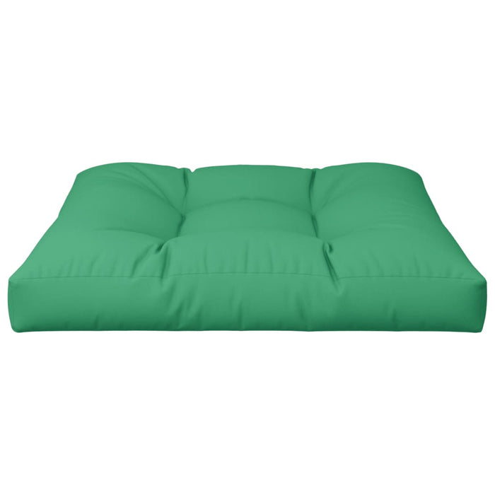 Cuscino per a Divano Pallet Verde 70x70x10 cm cod mxl 69889
