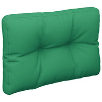 Cuscino per Divano Pallet Verde 50x40x10 cm cod mxl 68094