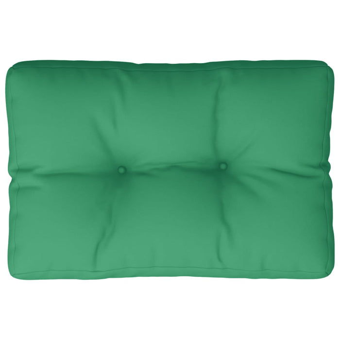 Cuscino per Divano Pallet Verde 60x40x10 cm cod mxl 69250