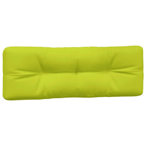 Cuscini per Divano Pallet 2 pz Verde Brillante cod mxl 68306