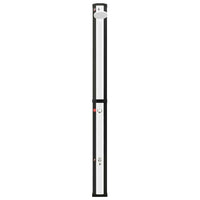 Outdoor Doccia Solare da Esterno con Soffione e Rubinetto 35 L 92941