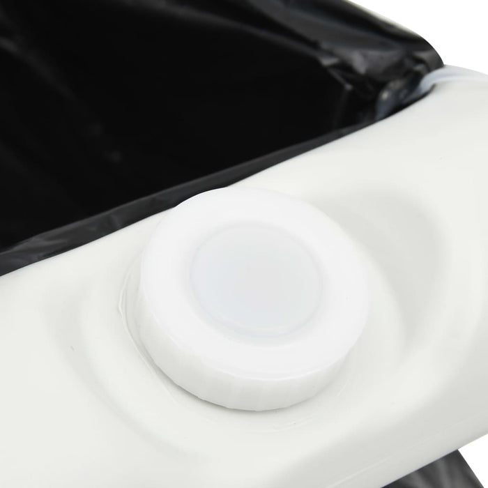 Toilette da Campeggio con Buste 200 kg 93019