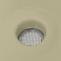 Set WC Portatile da Campeggio 10+10L Lavandino 20L Grigio 93021