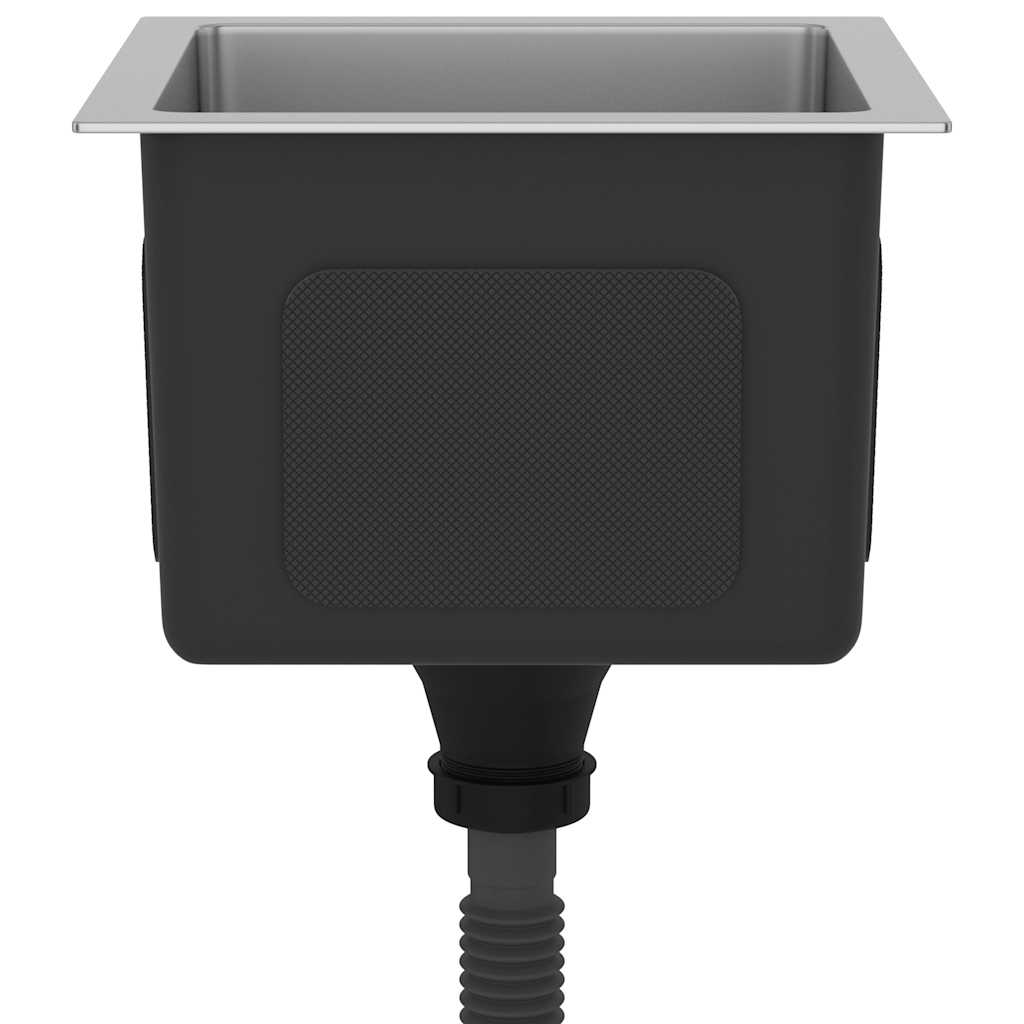 Lavello da Cucina Lavorato a Mano in Acciaio Inox cod mxl 53443