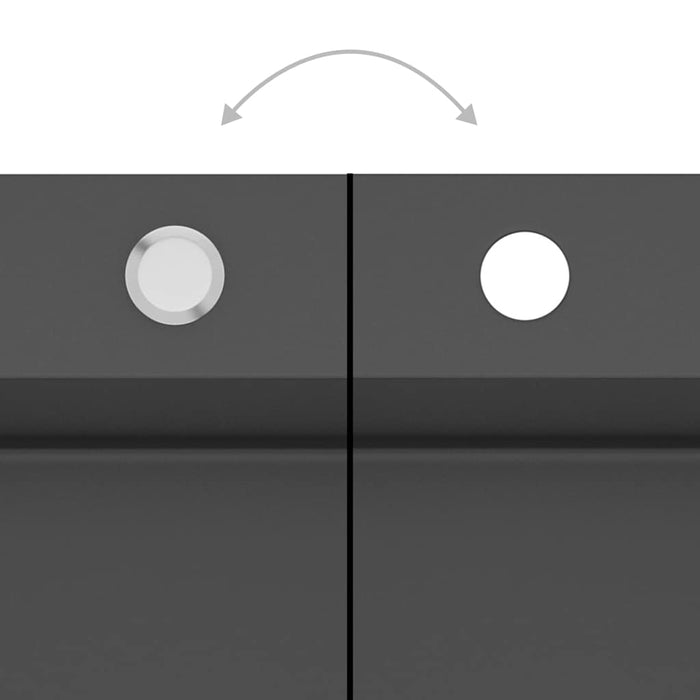 Lavello da Cucina Lavorato a Mano Nero Acciaio Inox cod mxl 50635