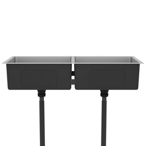 Lavello da cucina fatto a mano in acciaio inox 02_0002473