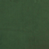 Sedie da Pranzo 2 pz Verde Scuro in Velluto 325648