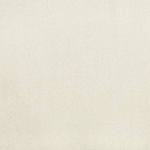 Sedie da Pranzo 2 pz Bianco Crema in Velluto cod mxl 21421