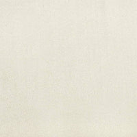 Sedie da Pranzo 4 pz Bianco Crema in Velluto 325666