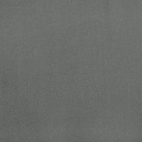 Sedie da Pranzo 2 pz Grigio Chiaro in Velluto cod mxl 21994