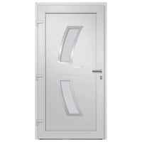 Porta di Ingresso Antracite 108x200 cm cod mxl 78500
