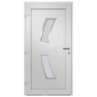 Porta di Ingresso Antracite 108x208 cm cod mxl 69104
