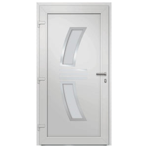 Porta di Ingresso Antracite 108x208 cm cod mxl 69104