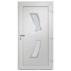 Porta di Ingresso Antracite 98x200 cm cod mxl 67579