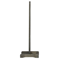 Traliccio da Giardino Grigio 120x90 cm in Massello di Abete