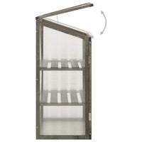 Serra 60x45x100 cm in Legno di Abete 314849