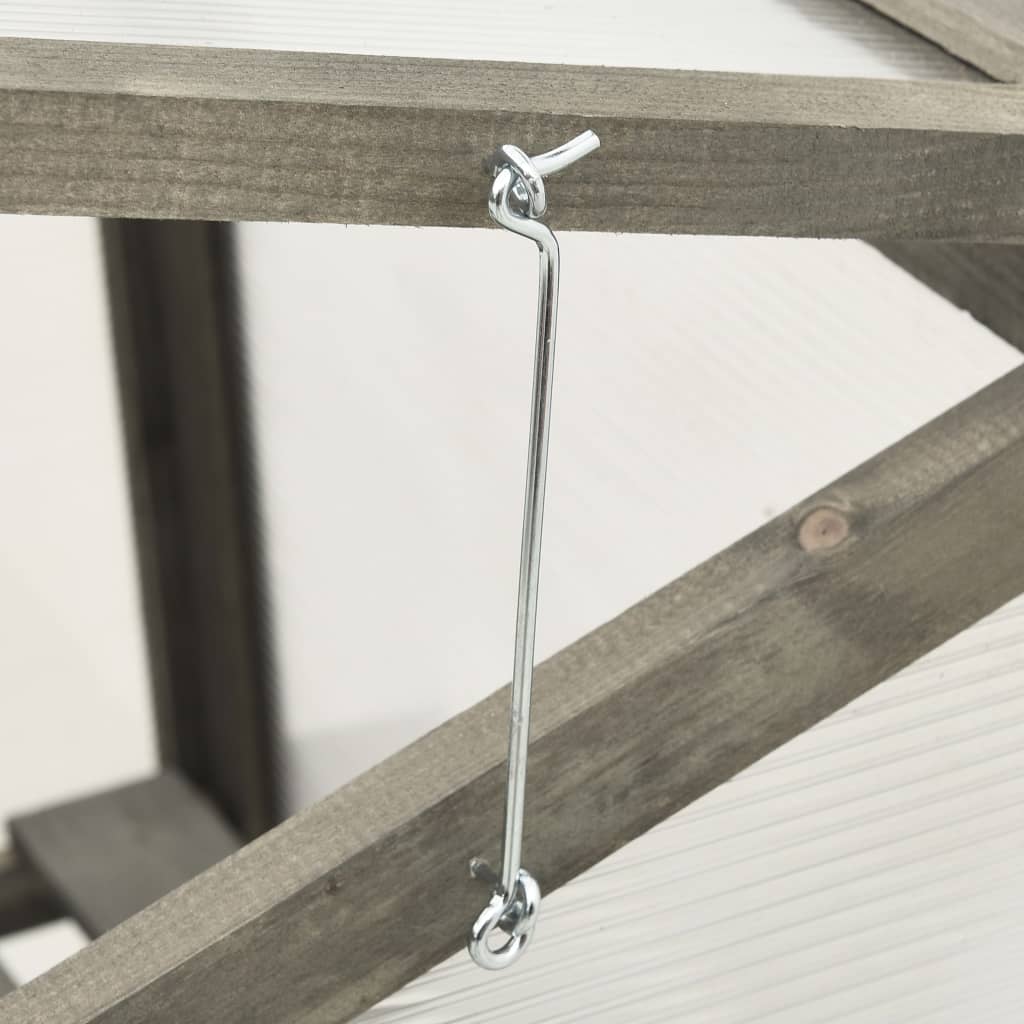 Serra 60x45x100 cm in Legno di Abete 314849