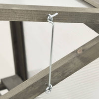 Serra 60x45x100 cm in Legno di Abete 314849