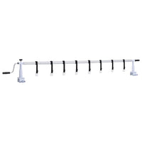 Rullo di Copertura per Piscina con Base in Plastica cod mxl 46210