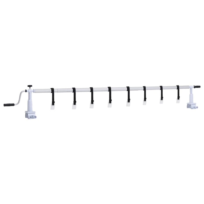 Rullo di Copertura per Piscina con Base in Plastica cod mxl 46210